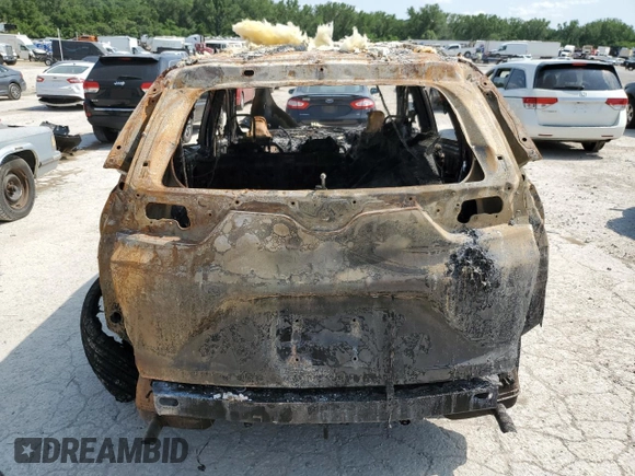 2020 Honda CR-V EX-L z VIN 5J6RW2H87LL004684, wystawiony jako Copart lot #59262255 z przebiegiem Nie podano mil oraz Nie do naprawy • Non repairable. Historia ofert i sprzedaży dostępna na DreamBid. Obrazek 6.