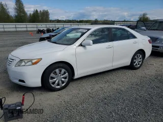 2008 Toyota Camry LE with VIN 4T1BE46K78U751218, listed as a Copart auction lot 54434935 with 127,176 mi miles and Clean Title. Bid and sale history available at carsss.com. Image 1.