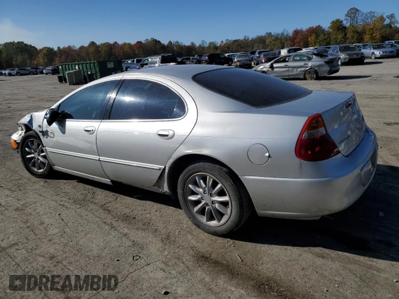 2004 Chrysler 300M M z VIN 2C3HE66G24H630300, wystawiony jako Copart lot #76749344 z przebiegiem 50 078 mil mil oraz Szkoda całkowita • Salvage title. Historia ofert i sprzedaży dostępna na DreamBid. Obrazek 2.