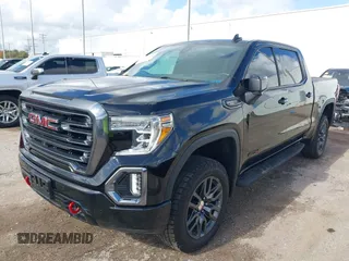 2021 GMC Sierra 1500 AT4 z VIN 1GTP9EELXMZ304412, wystawiony jako IAAI lot #41069878 z przebiegiem 48 987 mil mil oraz . Historia ofert i sprzedaży dostępna na DreamBid. Obrazek 6.