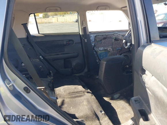 2012 Scion xB z VIN JTLZE4FE8CJ016906, wystawiony jako IAAI lot #41409809 z przebiegiem Nie podano mil oraz . Historia ofert i sprzedaży dostępna na DreamBid. Obrazek 8.