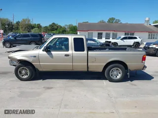 1999 Ford Ranger XL with VIN 1FTYR14V9XPB27111, listed as a IAAI auction lot 41744536 with 179,713 mi miles. Bid and sale history available at carsss.com. Image 15.