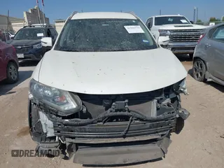 2018 Nissan Rogue SV with VIN 5N1AT2MT2JC702411, listed as a IAAI auction lot 41860534 with 87,997 mi miles and . Bid and sale history available at carsss.com. Image 13.