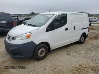 2018 Nissan NV200 Compact Cargo S with VIN 3N6CM0KN0JK705415, listed as a Copart auction lot 50623455 with 263,459 mi miles and Clean Title. Bid and sale history available at carsss.com. Image 1.