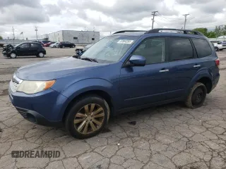 2011 Subaru Forester X Premium с VIN JF2SHBDC1BH772305, выставлен на аукционе Copart как лот 57884265 с пробегом 141 376 миль миль и Чистый • Clean title. История ставок и продаж доступна на DreamBid. Изображение 1.