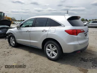 2015 Acura RDX with VIN 5J8TB4H30FL026233, listed as a Copart auction lot 52733945 with 133,995 mi miles and Salvage Title. Bid and sale history available at DreamBid. Image 2.