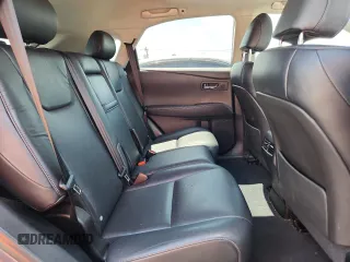 2015 Lexus RX 350 with VIN 2T2BK1BA5FC323033, listed as a Copart auction lot 64133545 with 132,719 mi miles and Salvage title. Bid and sale history available at DreamBid. Image 11.