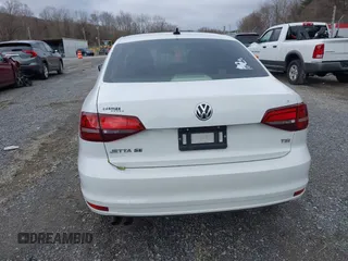 2016 Volkswagen Jetta Sedan 1.4T SE with VIN 3VWD67AJ3GM392427, listed as a IAAI auction lot 41704763 with 84,152 mi miles. Bid and sale history available at carsss.com. Image 16.