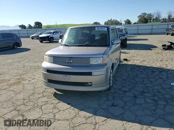 2006 Scion xB with VIN JTLKT324364078831, listed as a Copart auction lot 50646825 with 304,201 mi miles and Salvage Title. Bid and sale history available at carsss.com. Image 10.