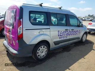 2017 Ford Transit Connect XL with VIN NM0GS9E79H1302764, listed as a IAAI auction lot 42792988 with 137,808 mi miles and . Bid and sale history available at DreamBid. Image 4.
