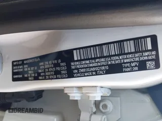 2017 Maserati Levante с VIN ZN661XUA6HX210610, выставлен на аукционе IAAI как лот 41867196 с пробегом 87 484 миль миль и . История ставок и продаж доступна на DreamBid. Изображение 9.