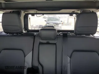 2024 Ford Bronco Black Diamond z VIN 1FMDE1BH9RLB26151, wystawiony jako Copart lot #51706795 z przebiegiem 10 981 mil mil oraz Szkoda całkowita • Salvage title. Historia ofert i sprzedaży dostępna na DreamBid. Obrazek 10.