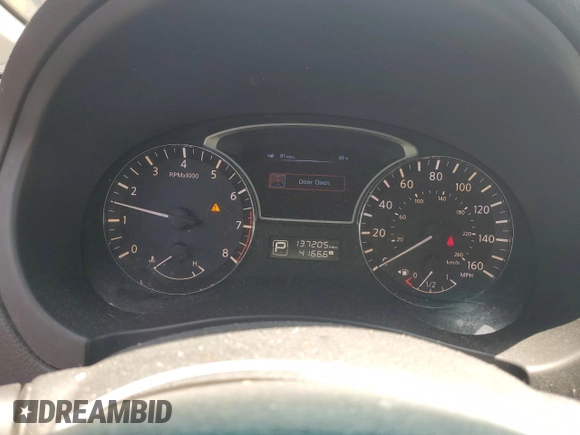 2013 Nissan Altima SV with VIN 1N4BL3AP5DN539502, listed as a Copart auction lot 53562435 with 137,205 mi miles and Clean Title. Bid and sale history available at DreamBid. Image 9.