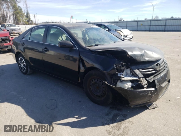 2009 Toyota Camry with VIN 4T1BE46K59U822417, listed as a Copart auction lot 46982515 with 171,667 mi miles and Salvage Title. Bid and sale history available at DreamBid. Image 4.