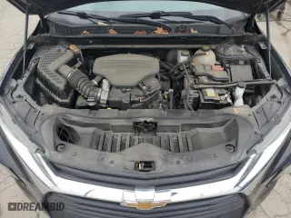 2021 Chevrolet Blazer LT with VIN 3GNKBHRS8MS559467, listed as a Copart auction lot 80443794 with 42,673 mi miles and Salvage Title. Bid and sale history available at carsss.com. Image 12.