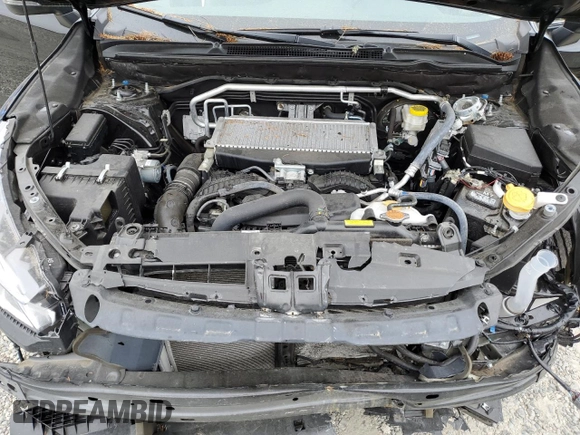 2022 Subaru Ascent Limited with VIN 4S4WMAPD4N3454041, listed as a Copart auction lot 60693025 with 20,564 mi miles and Salvage title. Bid and sale history available at DreamBid. Image 12.