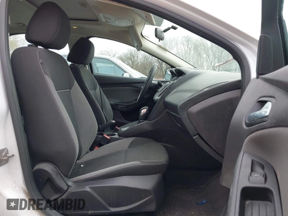 2014 Ford Focus SE with VIN 1FADP3F27EL312920, listed as a IAAI auction lot 41861414 with 150,171 mi miles. Bid and sale history available at carsss.com. Image 5.