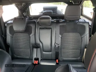 2023 Ford Bronco Raptor с VIN 1FMEE5JR6PLB79862, выставлен на аукционе Copart как лот 59628905 с пробегом 5 382 миль миль и Списание • Salvage title. История ставок и продаж доступна на DreamBid. Изображение 10.