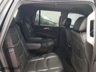 2018 Cadillac Escalade with VIN 1GYS3AKJ5JR101330, listed as a Copart auction lot 72281544 with 146,603 mi miles and Salvage Title. Bid and sale history available at carsss.com. Image 11.