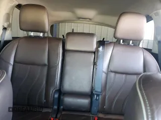 2019 Infiniti QX60 Luxe z VIN 5N1DL0MM7KC521610, wystawiony jako Copart lot #48518765 z przebiegiem 54 561 mil mil oraz Szkody całkowita. Historia ofert i sprzedaży dostępna na DreamBid. Obrazek 10.