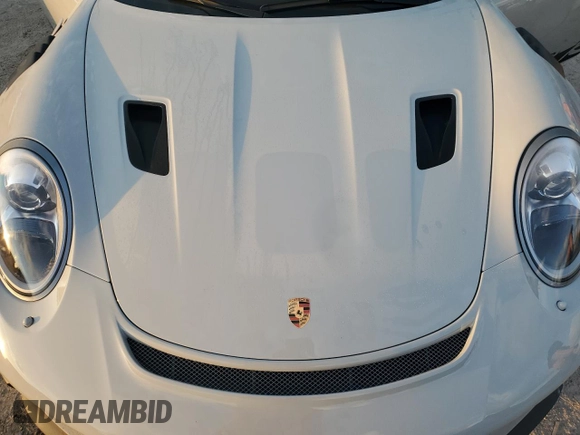 2019 Porsche 911 GT3 RS with VIN WP0AF2A94KS165438, listed as a Copart auction lot 67957454 with 16,191 mi miles and Non Repairable. Bid and sale history available at DreamBid. Image 12.