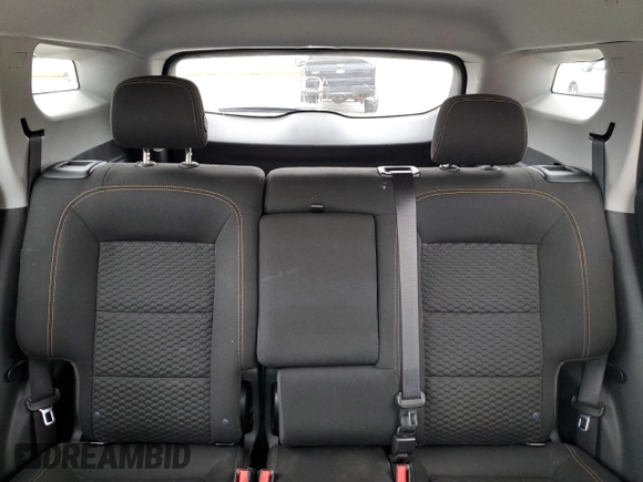 2020 GMC Terrain SLE with VIN 3GKALMEV2LL299087, listed as a Copart auction lot 60545425 with 88,199 mi miles and Salvage title. Bid and sale history available at DreamBid. Image 10.