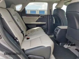 2016 Lexus RX 350 with VIN 2T2BZMCA4GC032889, listed as a Copart auction lot 62351685 with 114,556 mi miles and Salvage title. Bid and sale history available at DreamBid. Image 11.