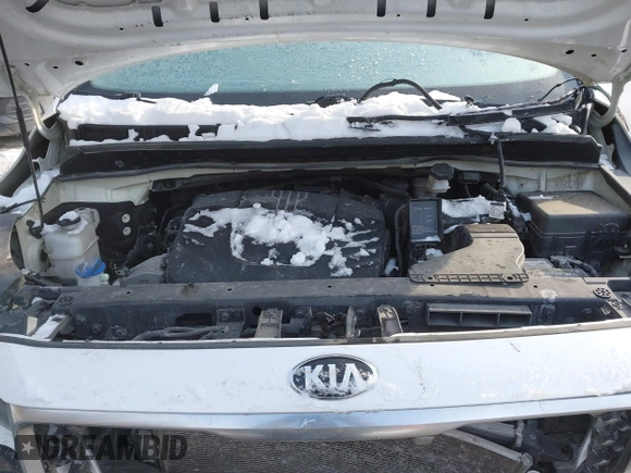2018 Kia Sedona SX-L with VIN KNDME5C13J6394046, listed as a IAAI auction lot 41376967 with 178,447 mi miles. Bid and sale history available at carsss.com. Image 10.