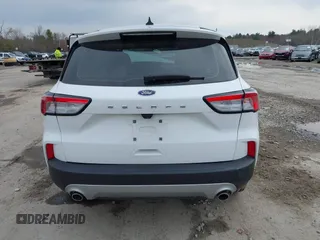 2021 Ford Escape S с VIN 1FMCU9F69MUA16645, выставлен на аукционе IAAI как лот 42048322 с пробегом Не указан миль и . История ставок и продаж доступна на DreamBid. Изображение 16.