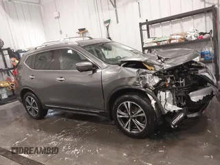 2017 Nissan Rogue SL с VIN JN8AT2MV6HW284437, выставлен на аукционе IAAI как лот 41690708 с пробегом 37 908 миль миль и . История ставок и продаж доступна на DreamBid. Изображение 14.