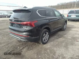 2023 Hyundai Santa Fe SEL z VIN 5NMS2DAJ2PH525203, wystawiony jako IAAI lot #41841187 z przebiegiem 48 047 mil mil oraz . Historia ofert i sprzedaży dostępna na DreamBid. Obrazek 4.