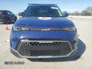 2024 Kia Soul S with VIN KNDJ23AU0R7222401, listed as a Copart auction lot 47919755 with 13,270 mi miles and Salvage Title. Bid and sale history available at DreamBid. Image 5.