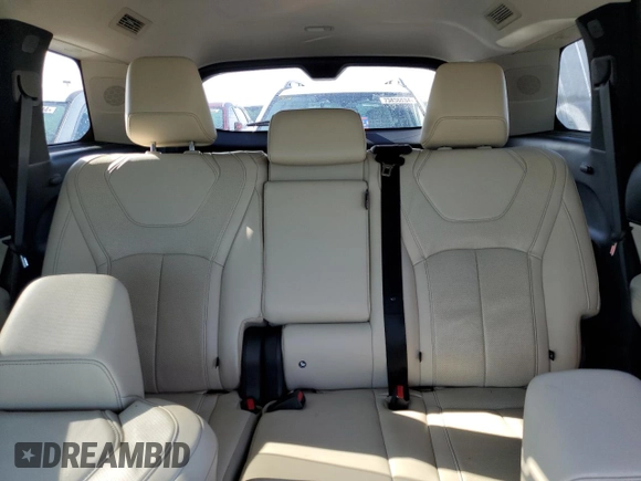2023 Infiniti QX60 Sensory с VIN 5N1DL1GR2PC331945, выставлен на аукционе Copart как лот 73808924 с пробегом Не указан миль и На запчасти • Non repairable. История ставок и продаж доступна на DreamBid. Изображение 10.