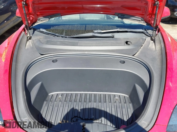 2022 Tesla Model 3 Long Range with VIN 5YJ3E1EB1NF272452, listed as a IAAI auction lot 41897358 with 78,458 mi miles and . Bid and sale history available at DreamBid. Image 10.