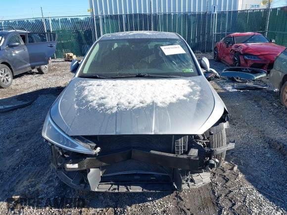2020 Hyundai Elantra SEL z VIN 5NPD84LF6LH547993, wystawiony jako IAAI lot #41036804 z przebiegiem 72 360 mil mil oraz . Historia ofert i sprzedaży dostępna na DreamBid. Obrazek 13.