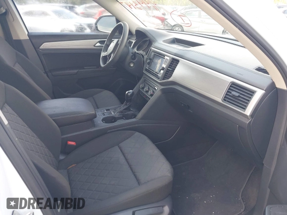 2018 Volkswagen Atlas S с VIN 1V2AP2CAXJC540812, выставлен на аукционе IAAI как лот 41443187 с пробегом 83 511 миль миль и . История ставок и продаж доступна на DreamBid. Изображение 5.