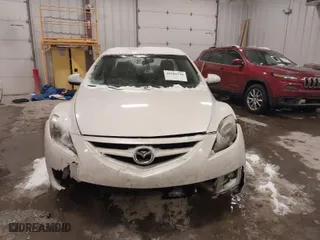 2012 Mazda Mazda6 i Touring with VIN 1YVHZ8DH7C5M22422, listed as a IAAI auction lot 41584750 with 266,236 mi miles. Bid and sale history available at carsss.com. Image 12.