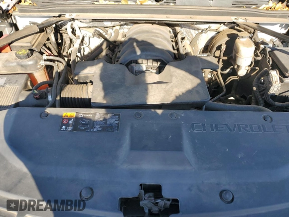 2016 Chevrolet Tahoe LS with VIN 1GNSCAKCXGR458090, listed as a Copart auction lot 86504394 with 166,558 mi miles and Salvage title. Bid and sale history available at DreamBid. Image 13.