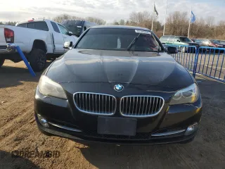 2012 BMW 5 Series 528i xDrive with VIN WBAXH5C54CDW02616, listed as a Copart auction lot 49104255 with 169,360 mi miles and Clean Title. Bid and sale history available at carsss.com. Image 5.