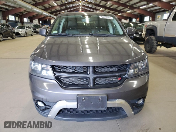 2014 Dodge Journey Crossroad с VIN 3C4PDDGGXET279156, выставлен на аукционе Copart как лот 58053305 с пробегом 170 330 миль миль и Чистый • Clean title. История ставок и продаж доступна на DreamBid. Изображение 5.