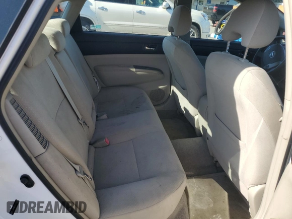 2008 Toyota Prius with VIN JTDKB20UX87706378, listed as a Copart auction lot 53580085 with 171,596 mi miles and Non repairable. Bid and sale history available at DreamBid. Image 10.