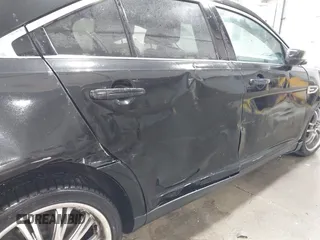2011 Ford Taurus SEL with VIN 1FAHP2EW4BG160633, listed as a IAAI auction lot 41778406 with 125,934 mi miles. Bid and sale history available at carsss.com. Image 12.