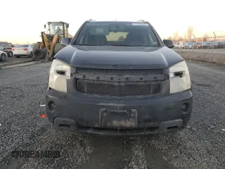 2009 Chevrolet Equinox LT w/2LT with VIN 2CNDL63F696242772, listed as a Copart auction lot 41929035 with 249,762 mi miles and Salvage Title. Bid and sale history available at carsss.com. Image 5.