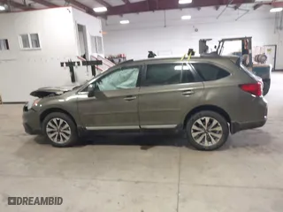 2017 Subaru Outback Touring with VIN 4S4BSETC4H3427001, listed as a IAAI auction lot 41288084 with 151,619 mi miles. Bid and sale history available at carsss.com. Image 13.