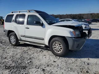2015 Nissan Xterra S with VIN 5N1AN0NU8FN654558, listed as a Copart auction lot 84095684 with 232,450 mi miles and Clean Title. Bid and sale history available at DreamBid. Image 4.