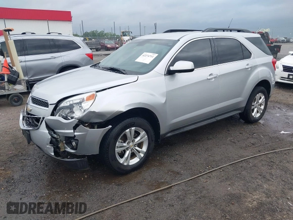 2012 Chevrolet Equinox 2LT z VIN 2GNALPEK2C1237166, wystawiony jako IAAI lot #42274711 z przebiegiem 257 809 mil mil oraz . Historia ofert i sprzedaży dostępna na DreamBid. Obrazek 19.