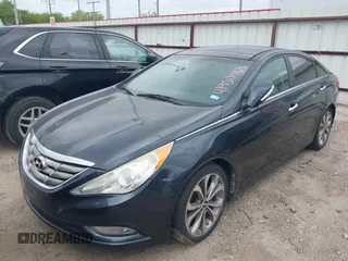 2013 Hyundai Sonata Limited with VIN 5NPEC4AB2DH723278, listed as a IAAI auction lot 41950463 with 161,704 mi miles and . Bid and sale history available at carsss.com. Image 6.