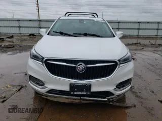 2018 Buick Enclave Premium with VIN 5GAEVBKW8JJ146129, listed as a Copart auction lot 38911824 with 95,872 mi miles and Salvage Title. Bid and sale history available at carsss.com. Image 5.