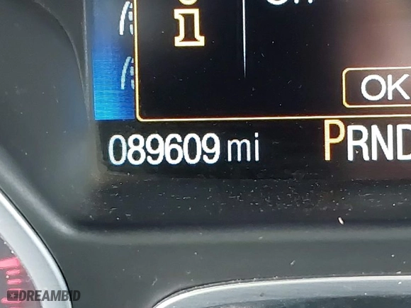 2017 Ford Escape SE with VIN 1FMCU0G99HUE68587, listed as a IAAI auction lot 41924307 with 89,609 mi miles. Bid and sale history available at carsss.com. Image 15.