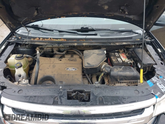 2011 Ford Edge Limited with VIN 2FMDK3KC9BBB14466, listed as a IAAI auction lot 42354888 with 160,135 mi miles and . Bid and sale history available at DreamBid. Image 10.